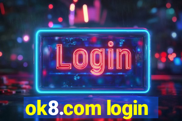 ok8.com login